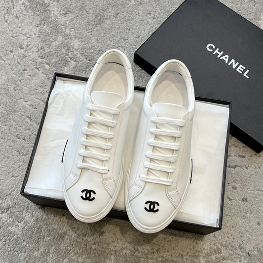 Chanel Vintage Women Shoes