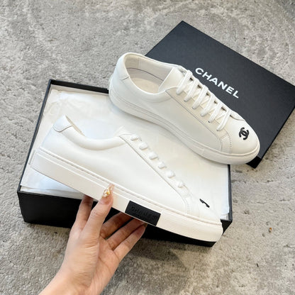 Chanel Vintage Women Shoes