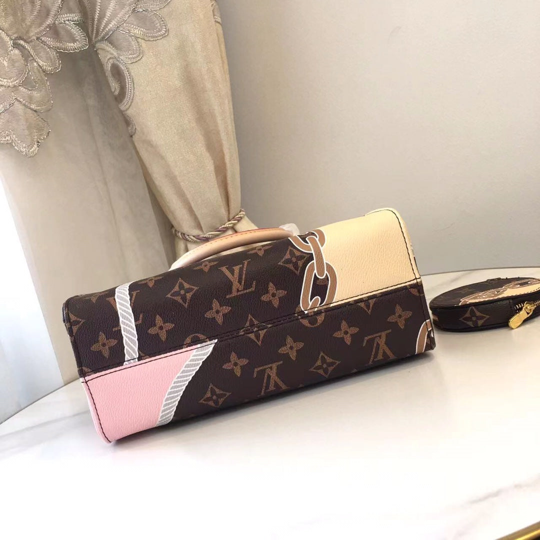LV OnTheGo Tote Bag