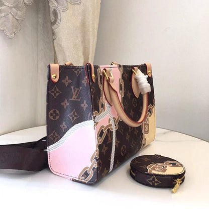 LV OnTheGo Tote Bag