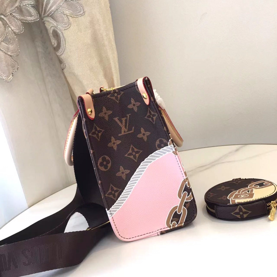 LV OnTheGo Tote Bag