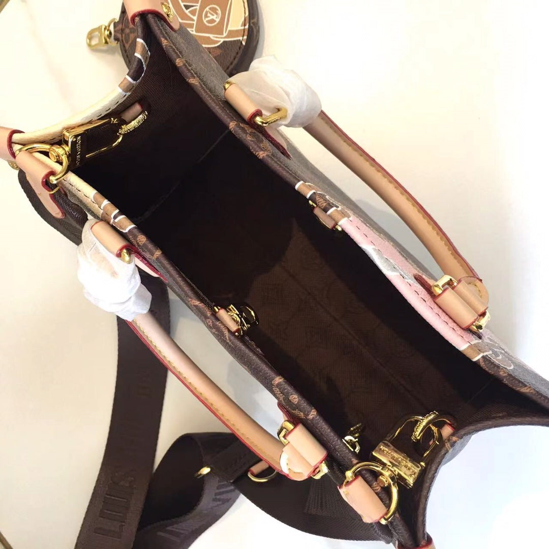 LV OnTheGo Tote Bag