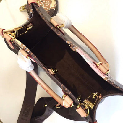LV OnTheGo Tote Bag