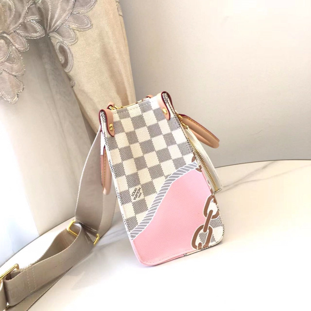 LV OnTheGo Tote Bag