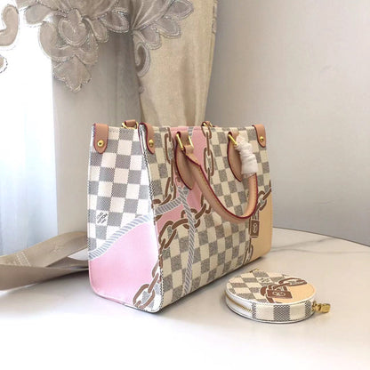 LV OnTheGo Tote Bag