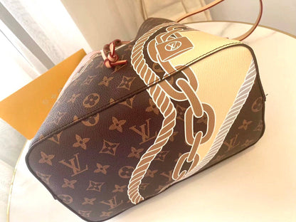 LV NeoNoe Monogram Bag