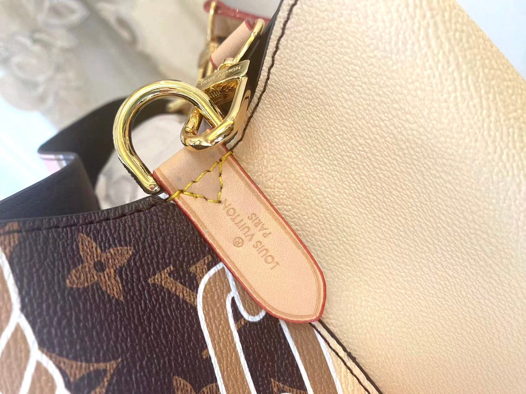 LV NeoNoe Monogram Bag