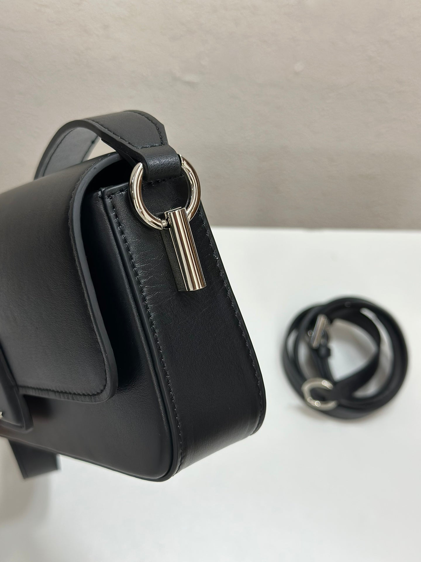 YSL New Baguette Bag