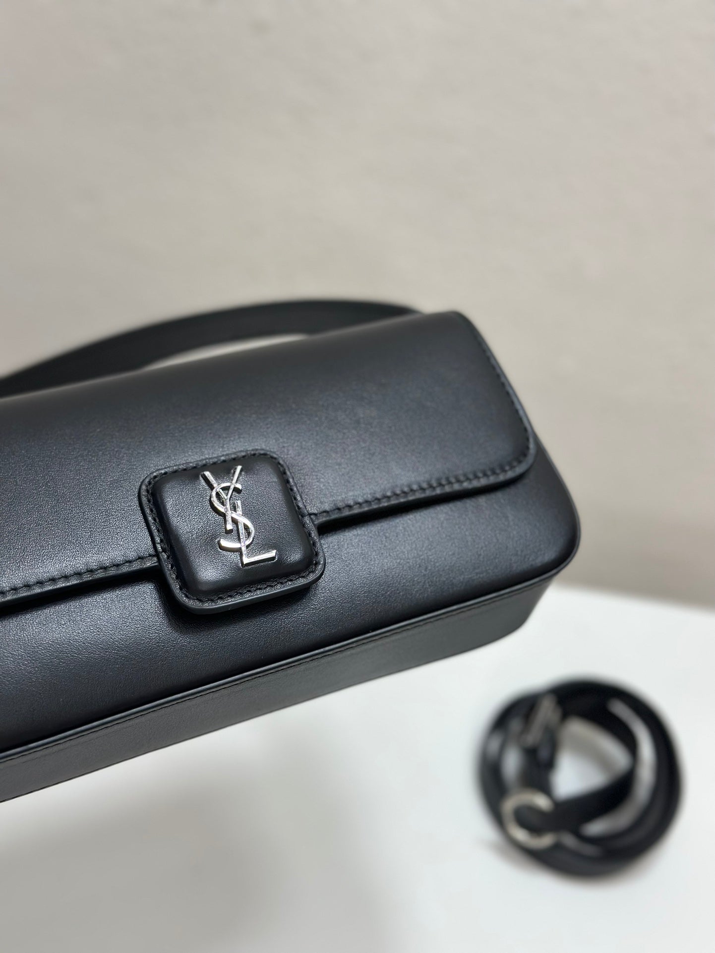 YSL New Baguette Bag