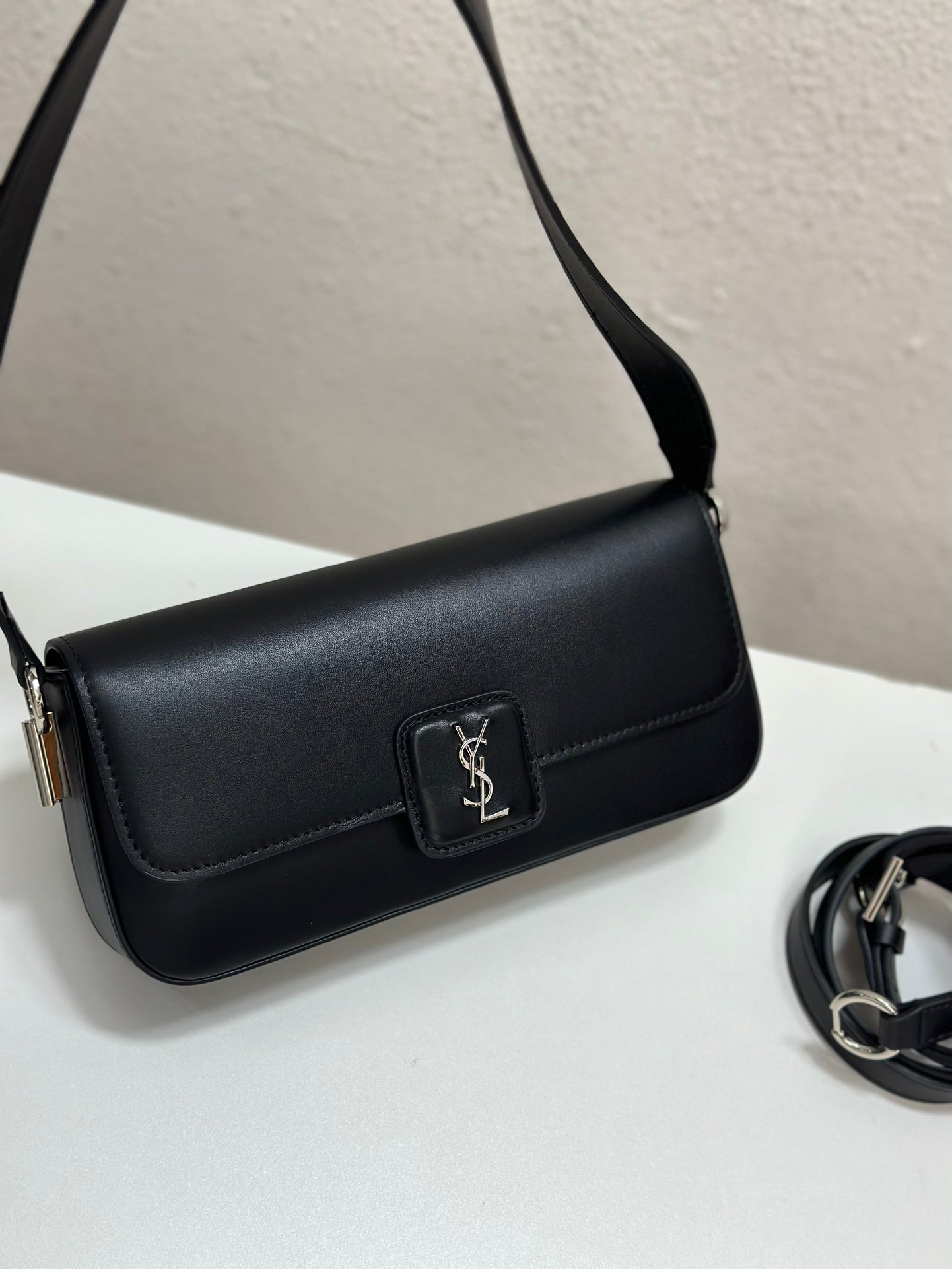 YSL New Baguette Bag