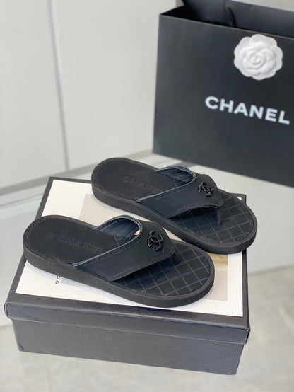 Chanel Summer New Beach Style Slipper