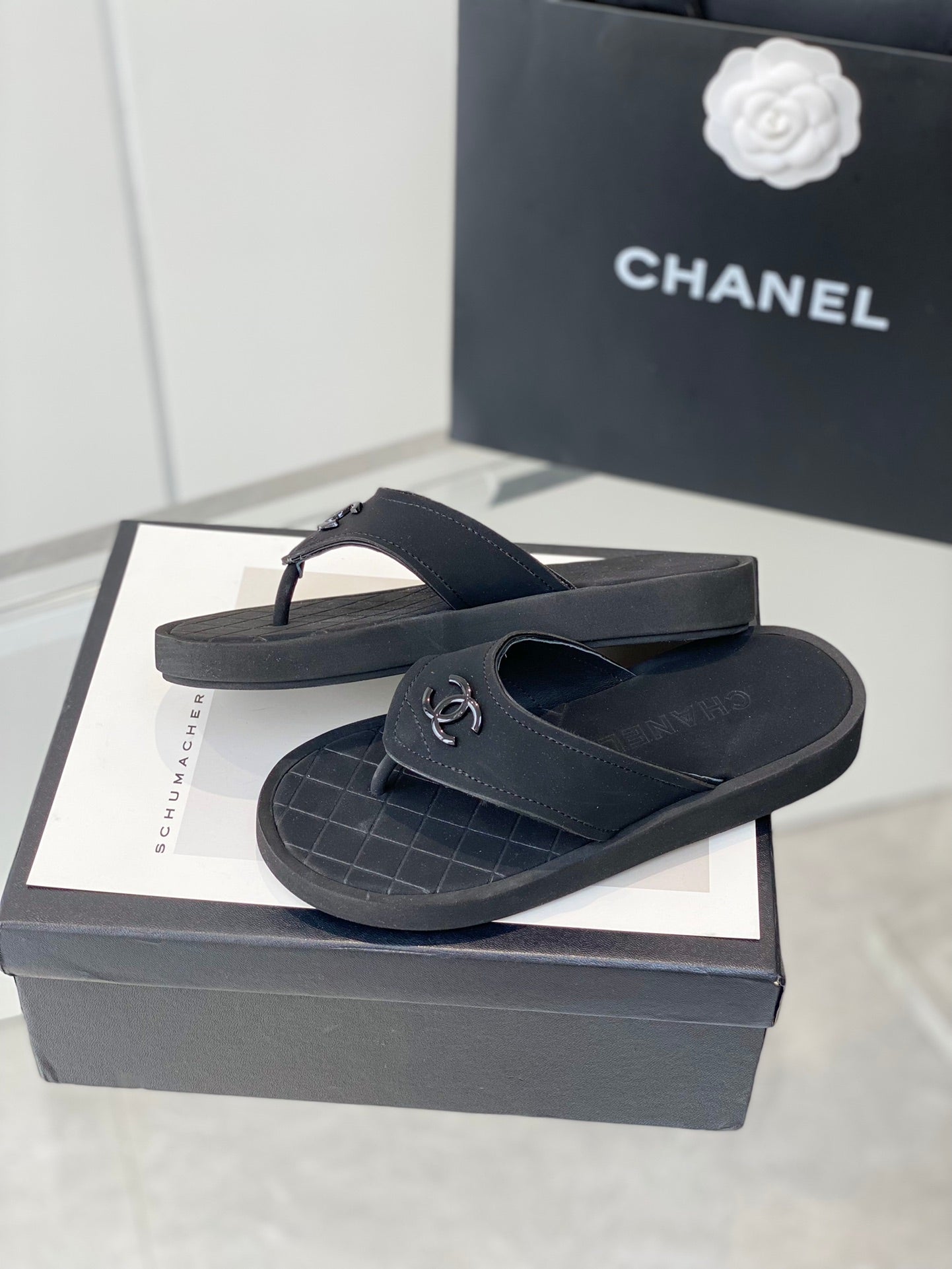 Chanel Summer New Beach Style Slipper