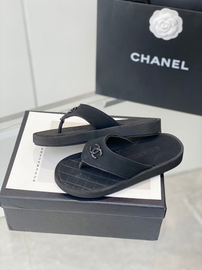 Chanel Summer New Beach Style Slipper