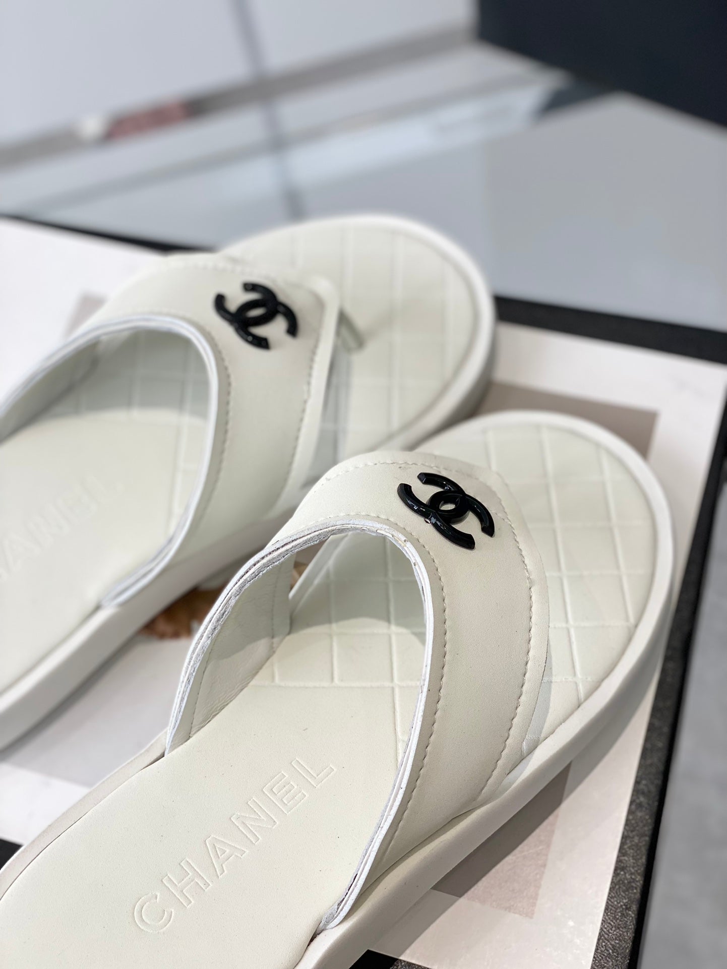 Chanel Summer New Beach Style Slipper