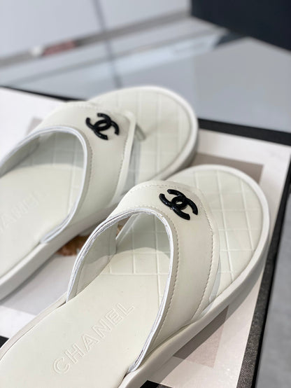 Chanel Summer New Beach Style Slipper