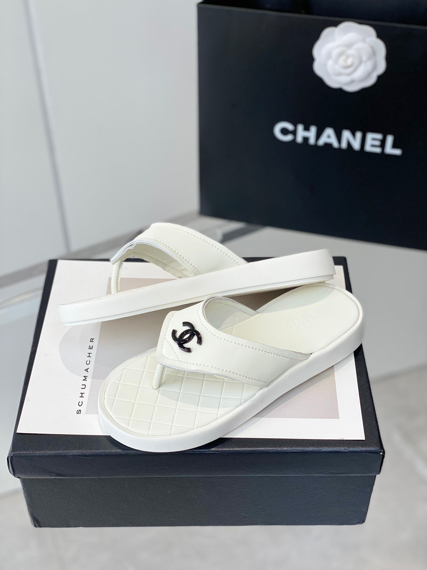 Chanel Summer New Beach Style Slipper