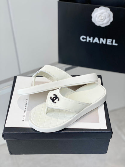 Chanel Summer New Beach Style Slipper