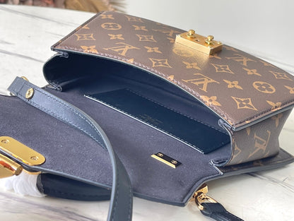 LV Tilsitt Monogram Bag