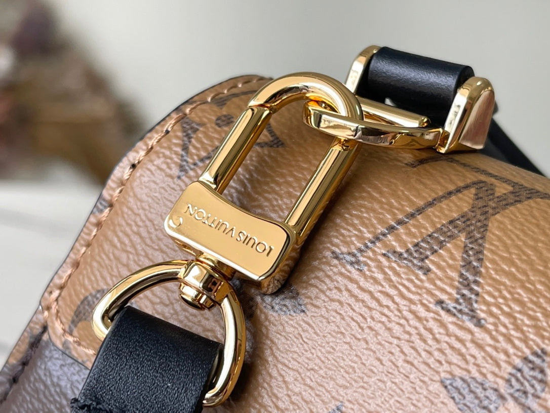 LV Tilsitt Monogram Bag