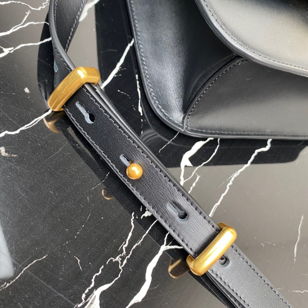 Prada Embleme Leather Bag