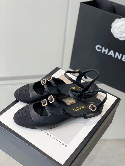 Chanel New Sandal Series
