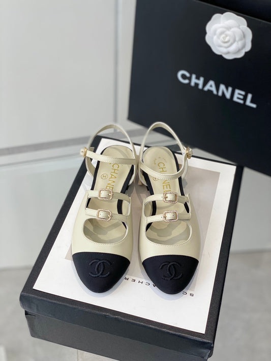 Chanel New Sandal Series