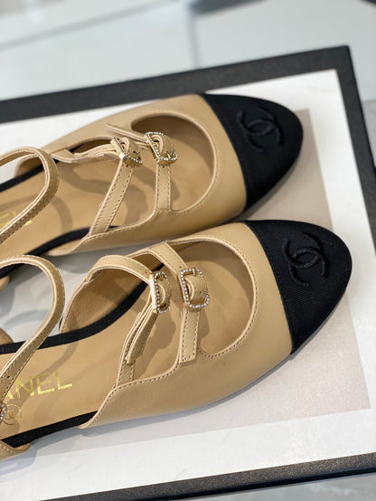 Chanel New Sandal Series
