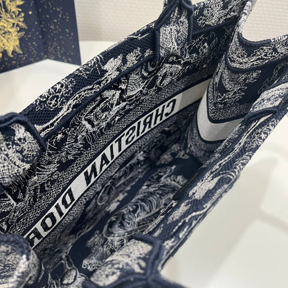 DIOR Book Tote Bag
