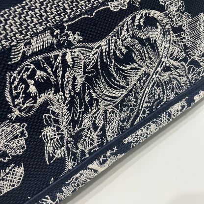 DIOR Book Tote Bag