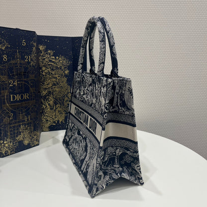 DIOR Book Tote Bag
