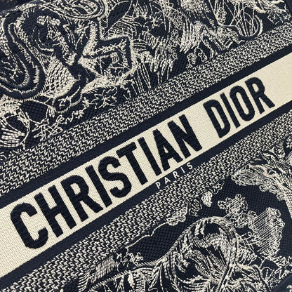 DIOR Book Tote Bag