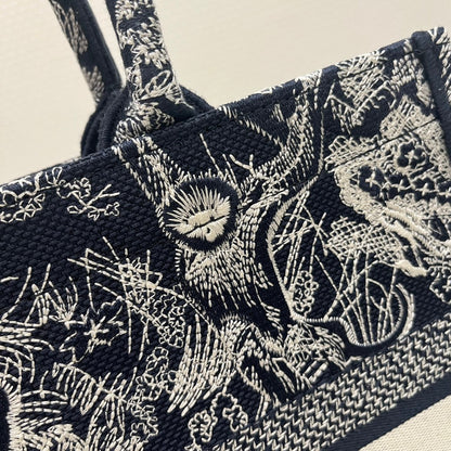 DIOR Book Tote Bag