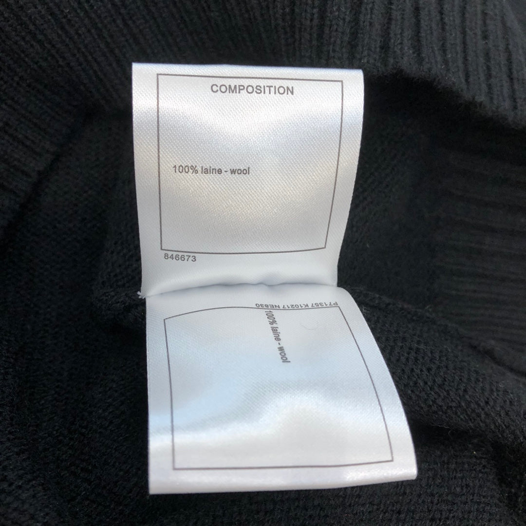 CHANEL New Short-Sleeved Knitted Top