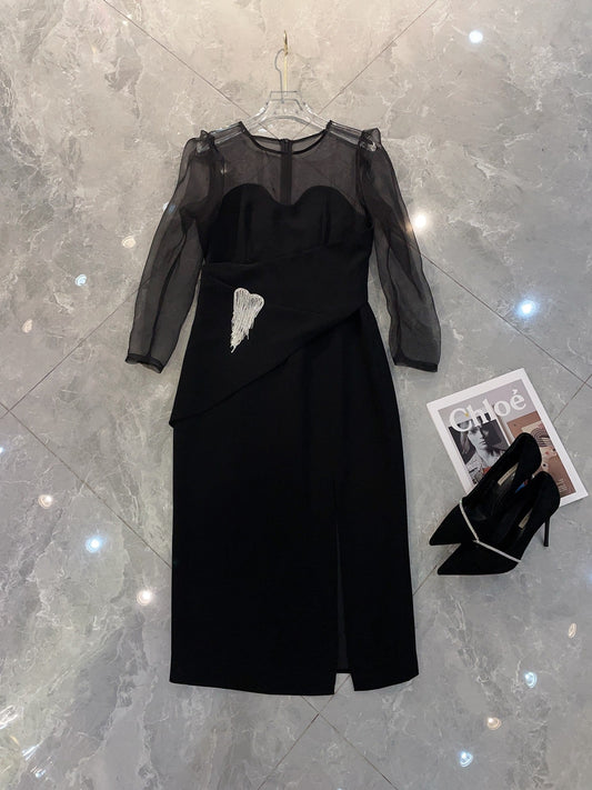 New High Quality Silk Women Clothing
