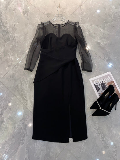 New High Quality Silk Women Clothing