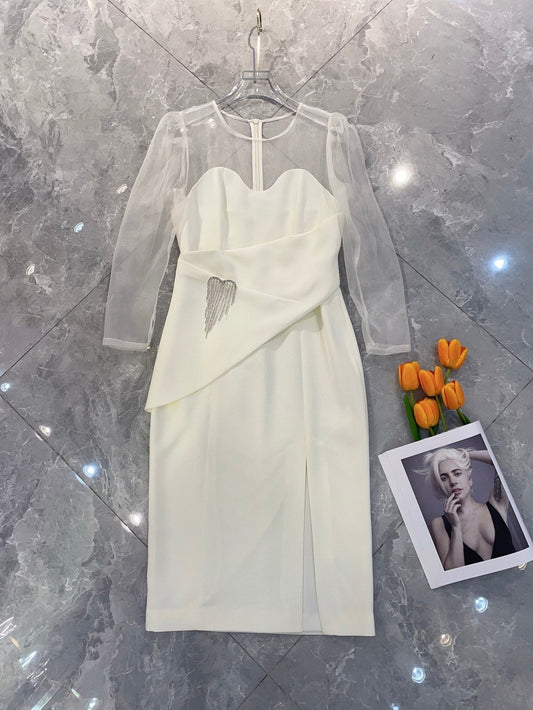 New High Quality Silk Women Clothing