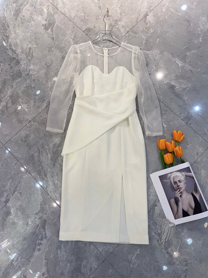 New High Quality Silk Women Clothing