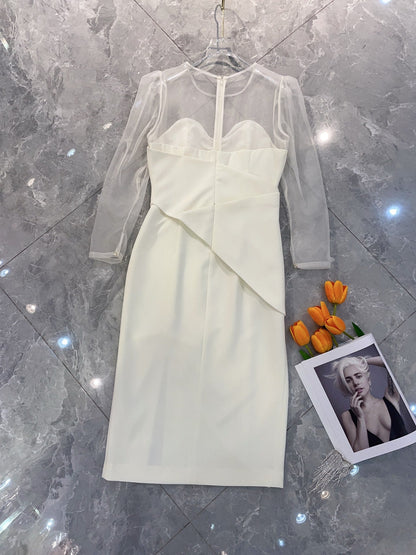 New High Quality Silk Women Clothing