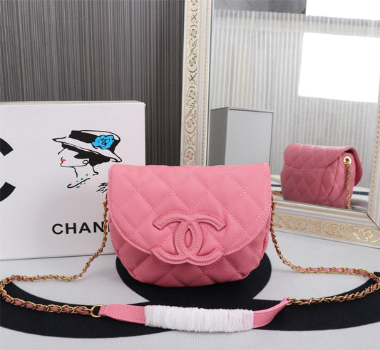 Chanel Saddle Bag