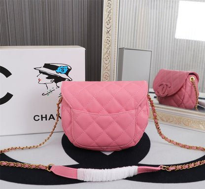 Chanel Saddle Bag