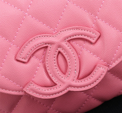 Chanel Saddle Bag