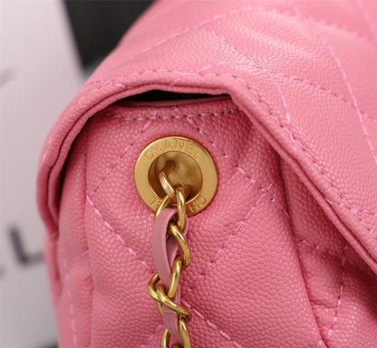 Chanel Saddle Bag