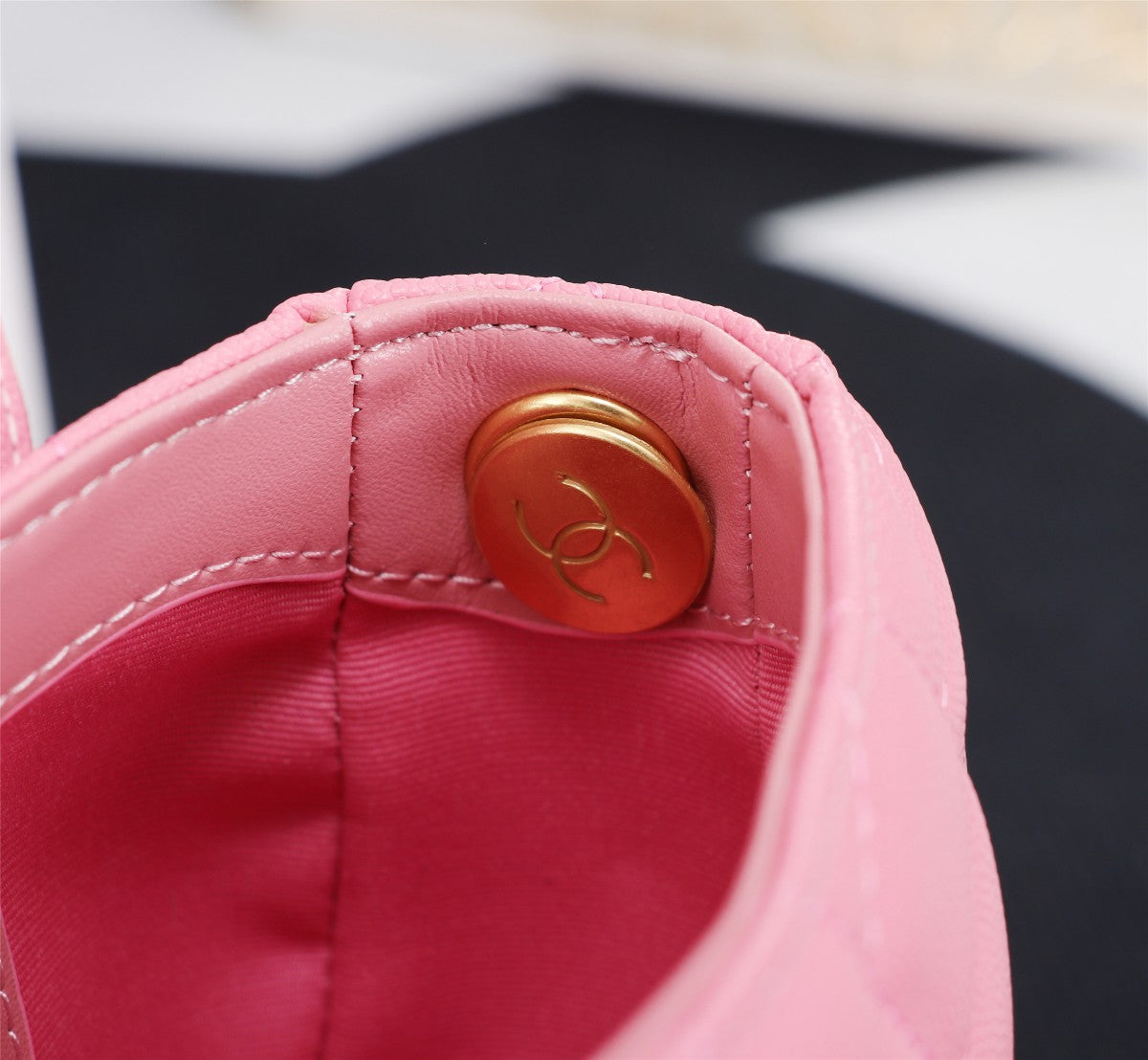 Chanel Saddle Bag
