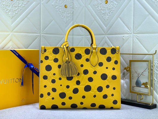 LV ONTHEGO Bag