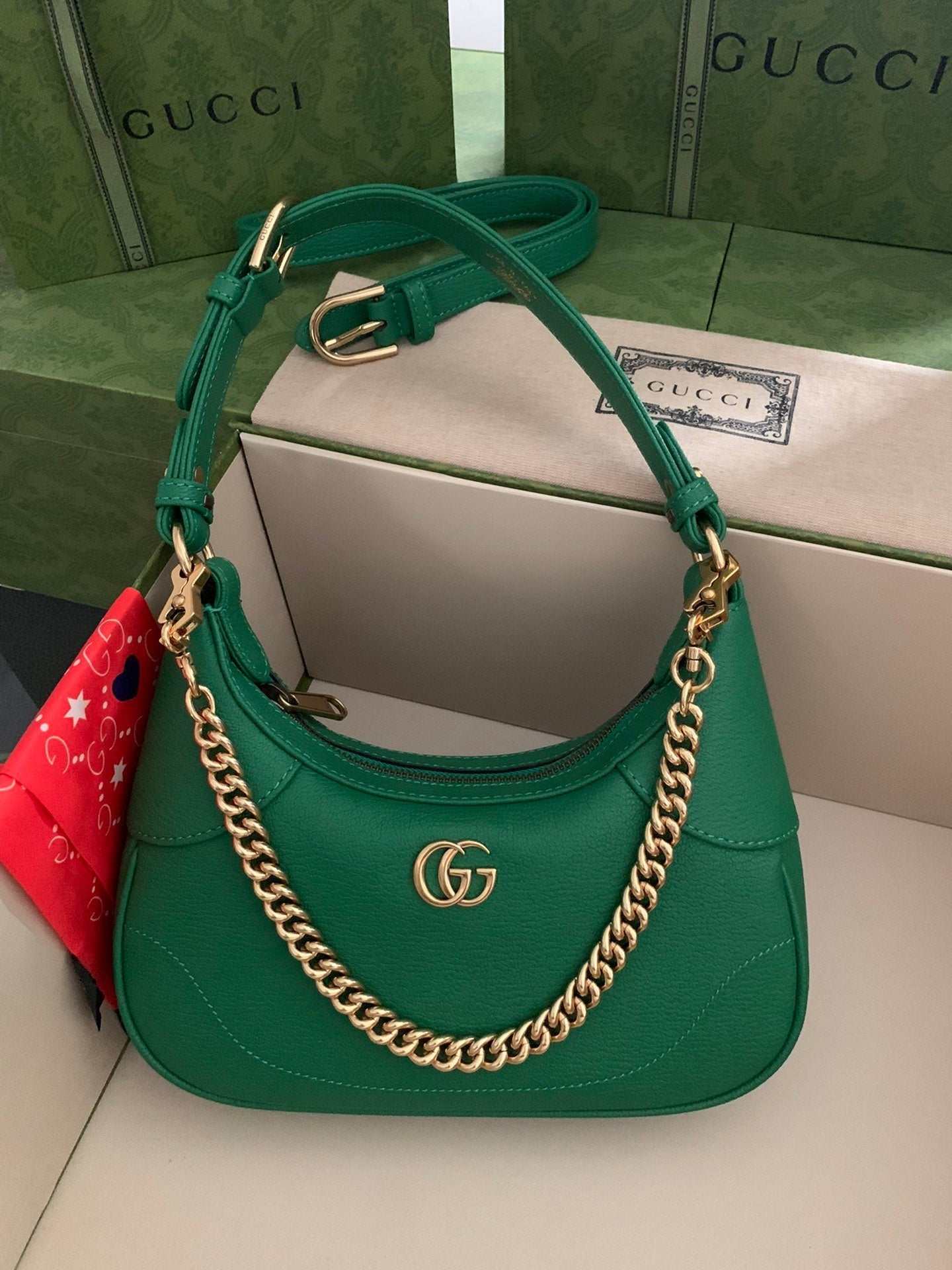 Gucci Cosmogonie Bag