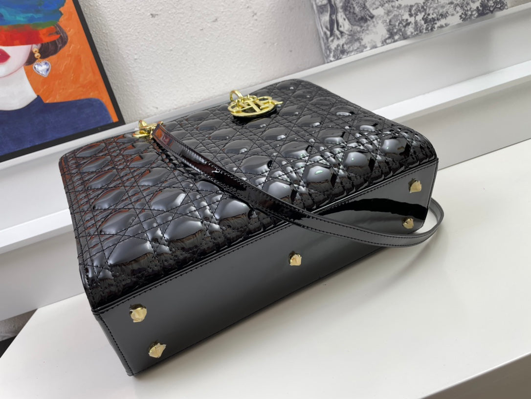 Lady Dior Handbag