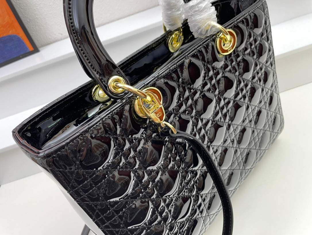 Lady Dior Handbag