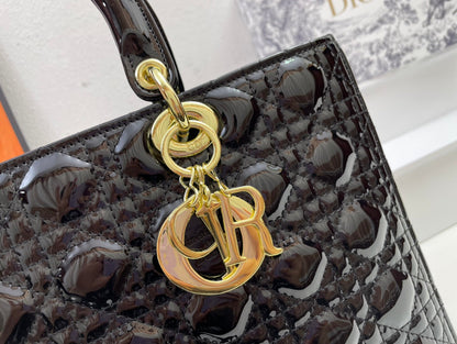 Lady Dior Handbag
