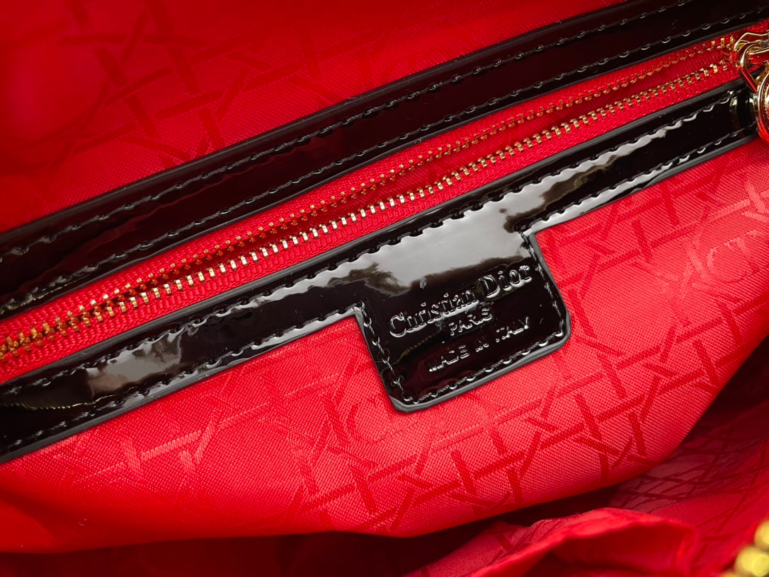 Lady Dior Handbag