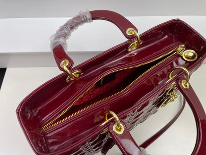Lady Dior Handbag